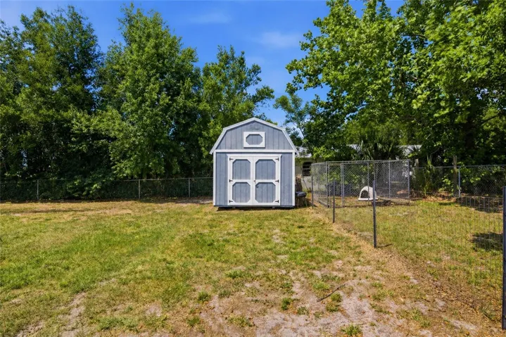 Shed