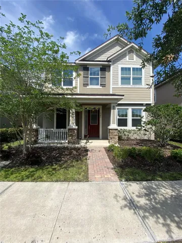 Exterior Front