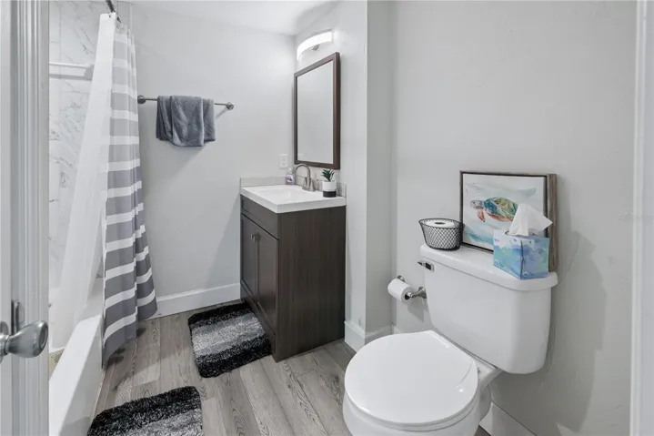 Second Bathroom