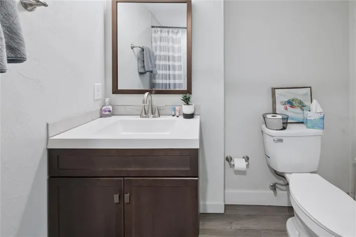 Second Bathroom