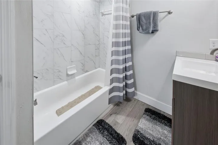 Second Bathroom