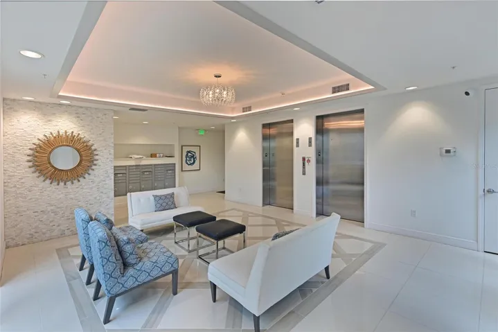 Foyer of Building 2