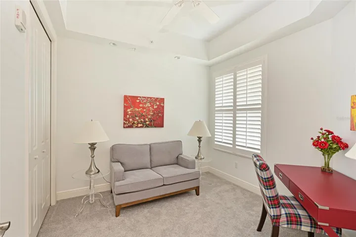 3rd Bedroom
