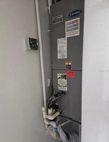 AC handler