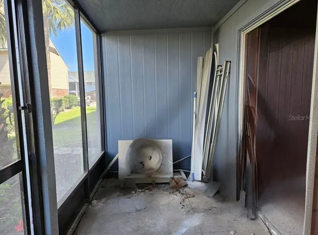 Screened Porch