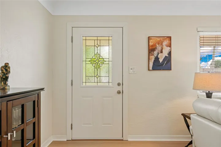 Front Entrance