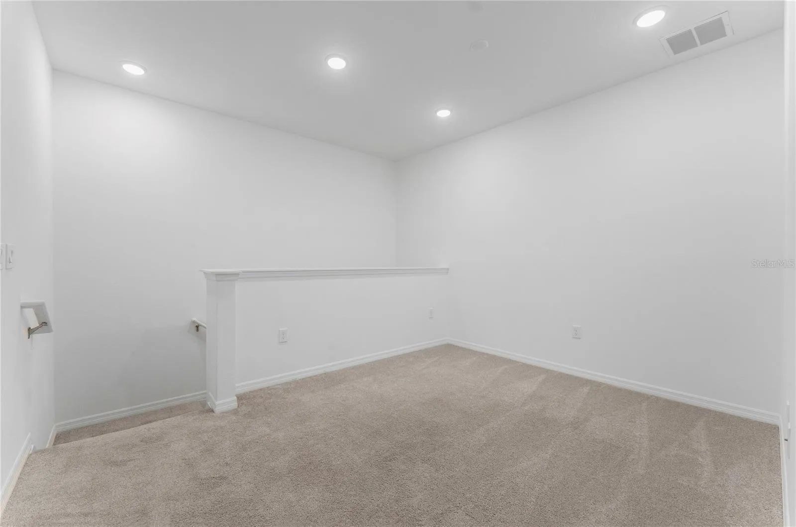 Adaptable bonus room to fit your lifestyle