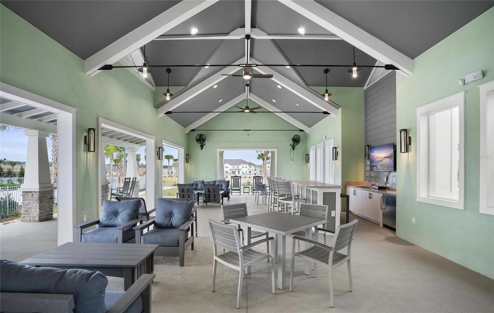 Resort Amenities
