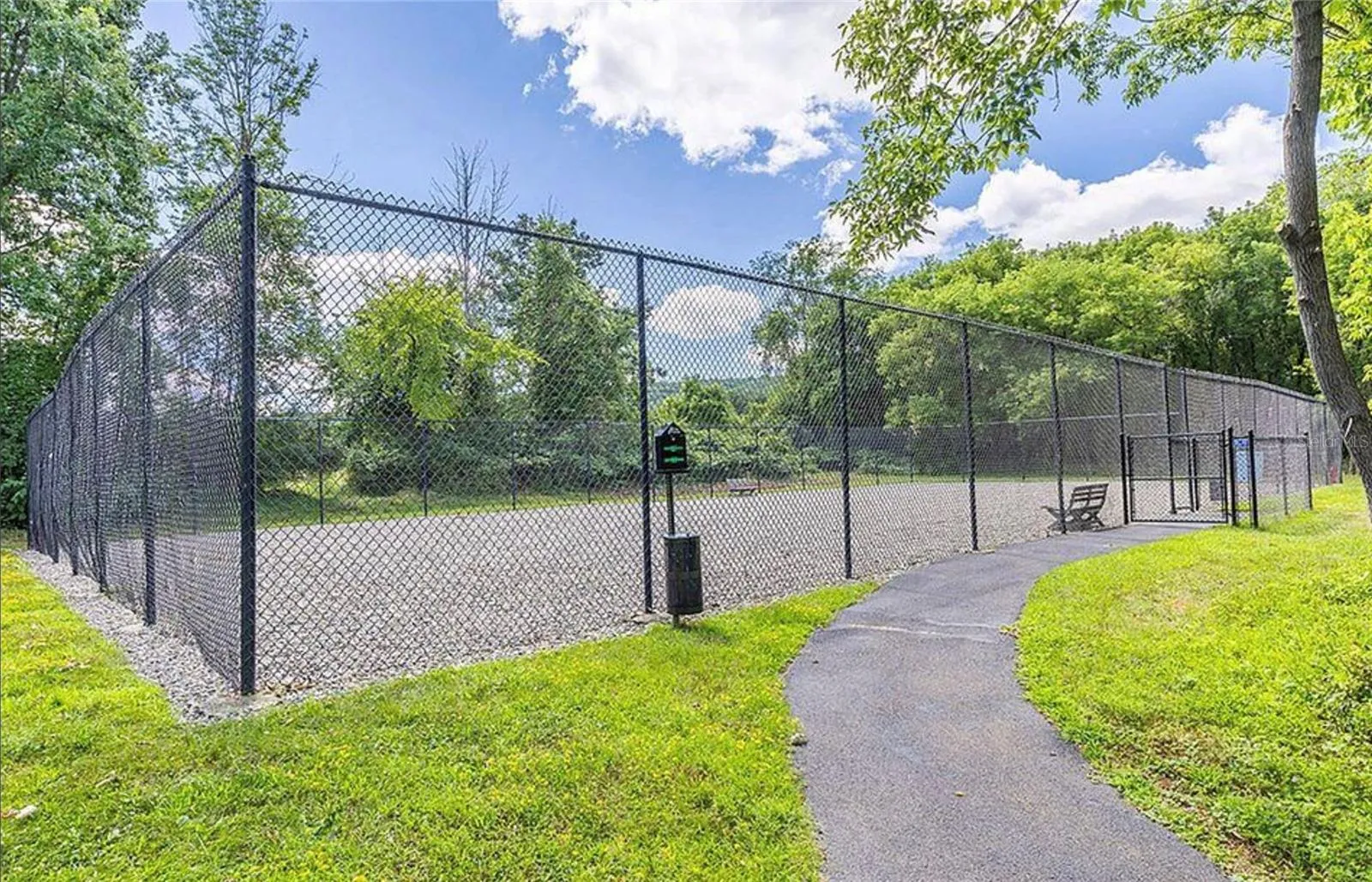 Dog park