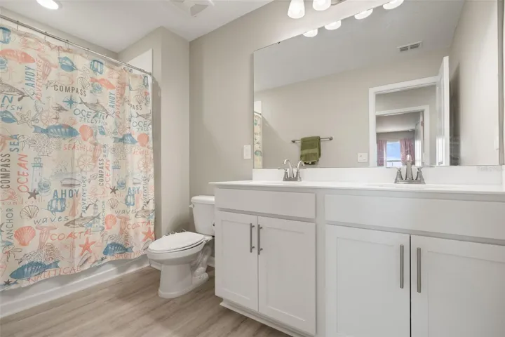 3rd Full Bathroom