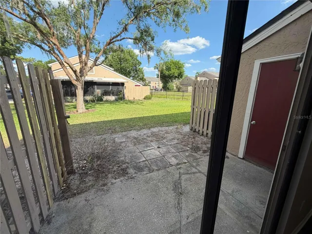 Patio