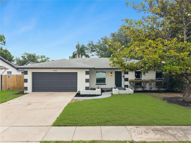 Welcome Home!