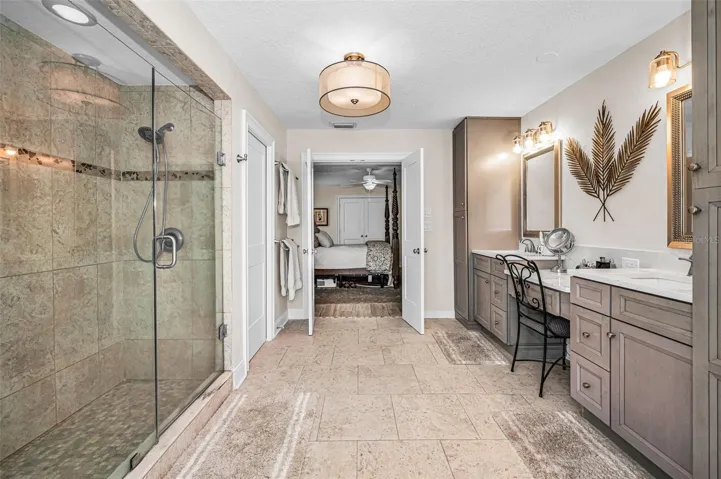 Primary Bathroom Suite