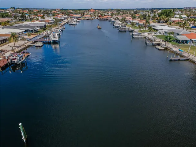 wide canal