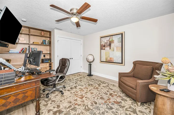 Bedroom 4/ office