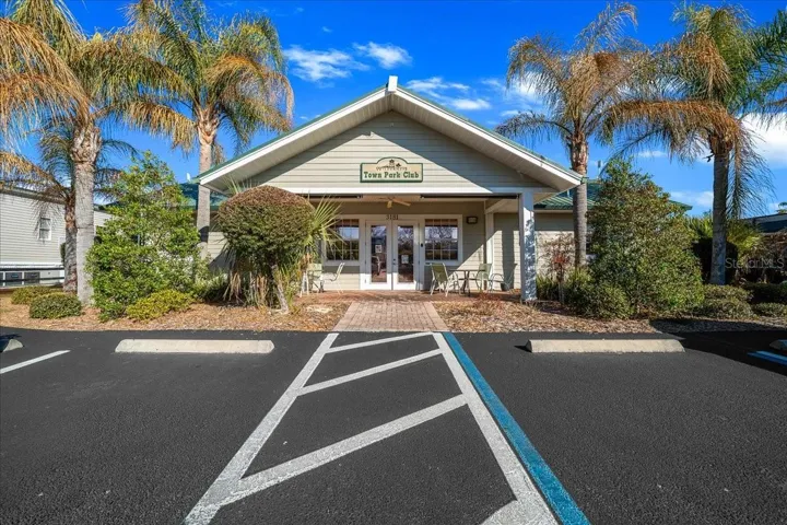 Town Park Clubhouse