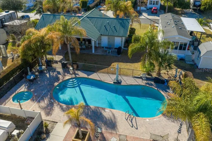 Town Park Heated Pool