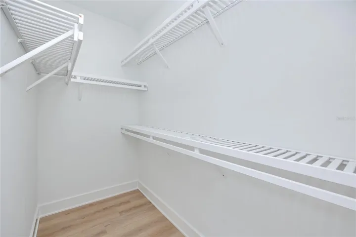 Master Suite Closet