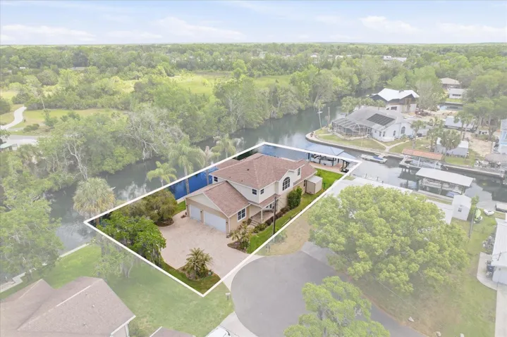 Homesite is 150'x75'