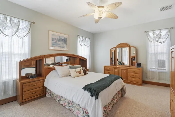 Master Bedroom Suite is on First Floor... New Carpeting in 2024