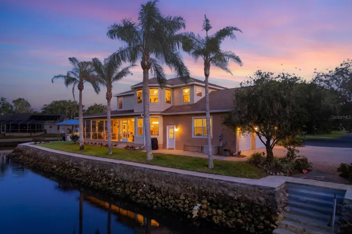 You Have Arrived At Your Destination!... Home Sweet Home!