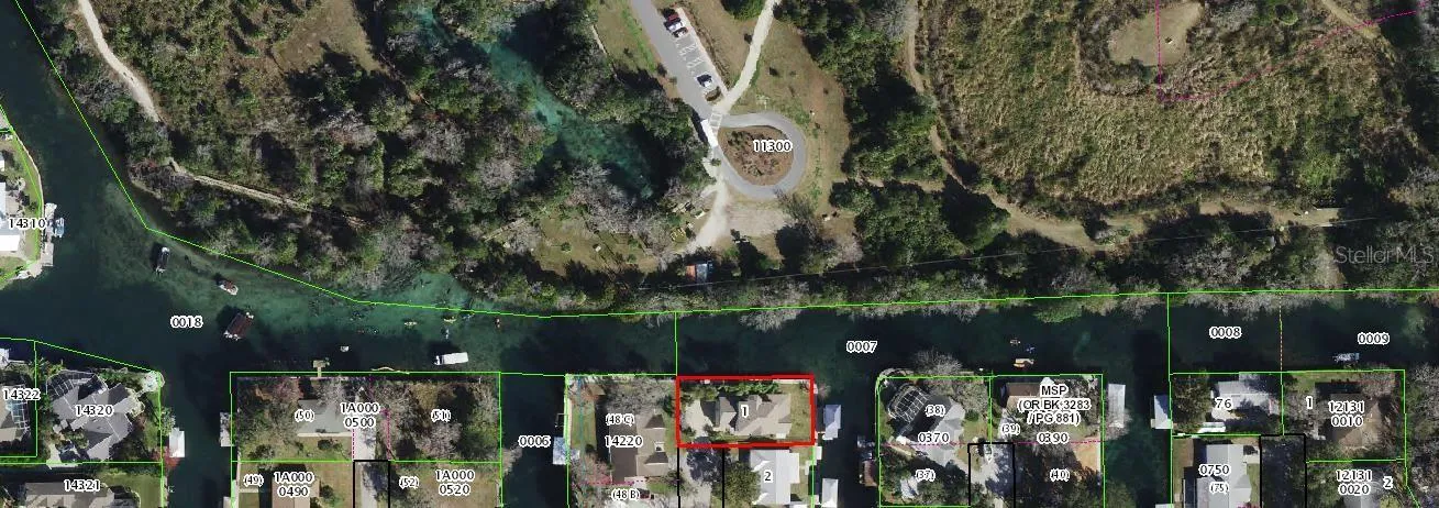 From Citrus County Property Appraiser's Office