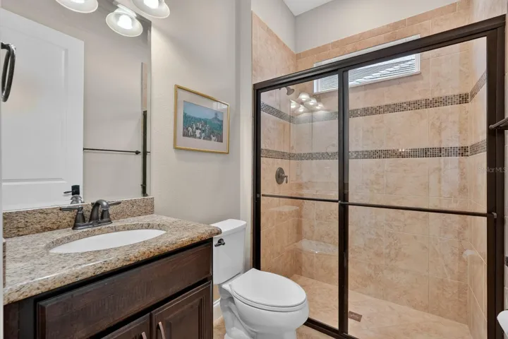2nd Bedroom en-suite