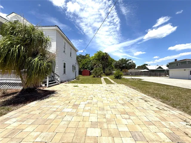 DRIVEWAY