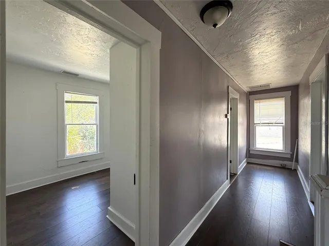 HALLWAY TO 3RD BEDROOM