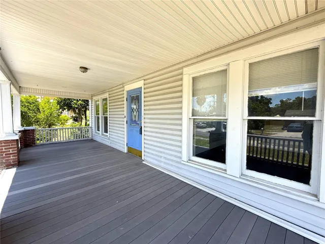 PORCH