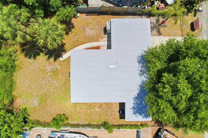 Fenced Lot