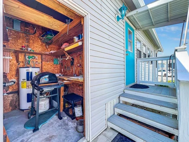 Shed