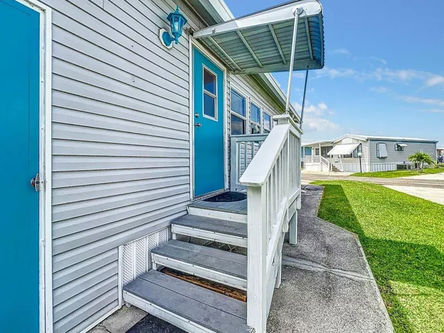 Side Entrance