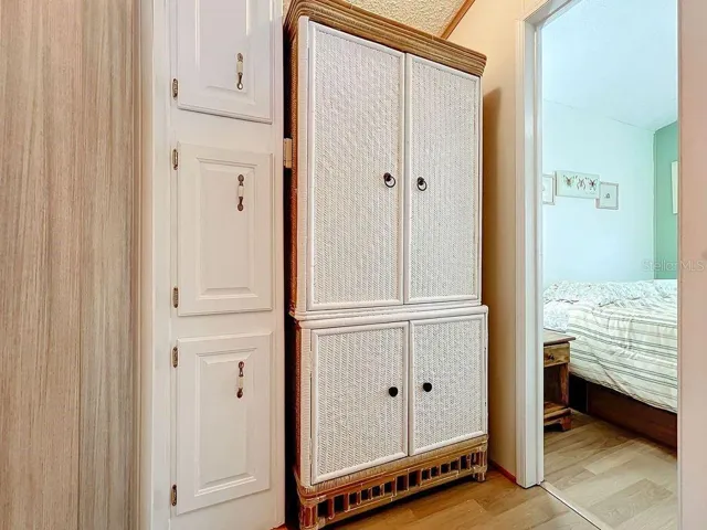 Extra Storage for Bedroom