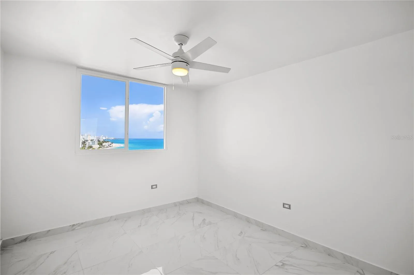 The Terrace 12F | 2nd Bedroom