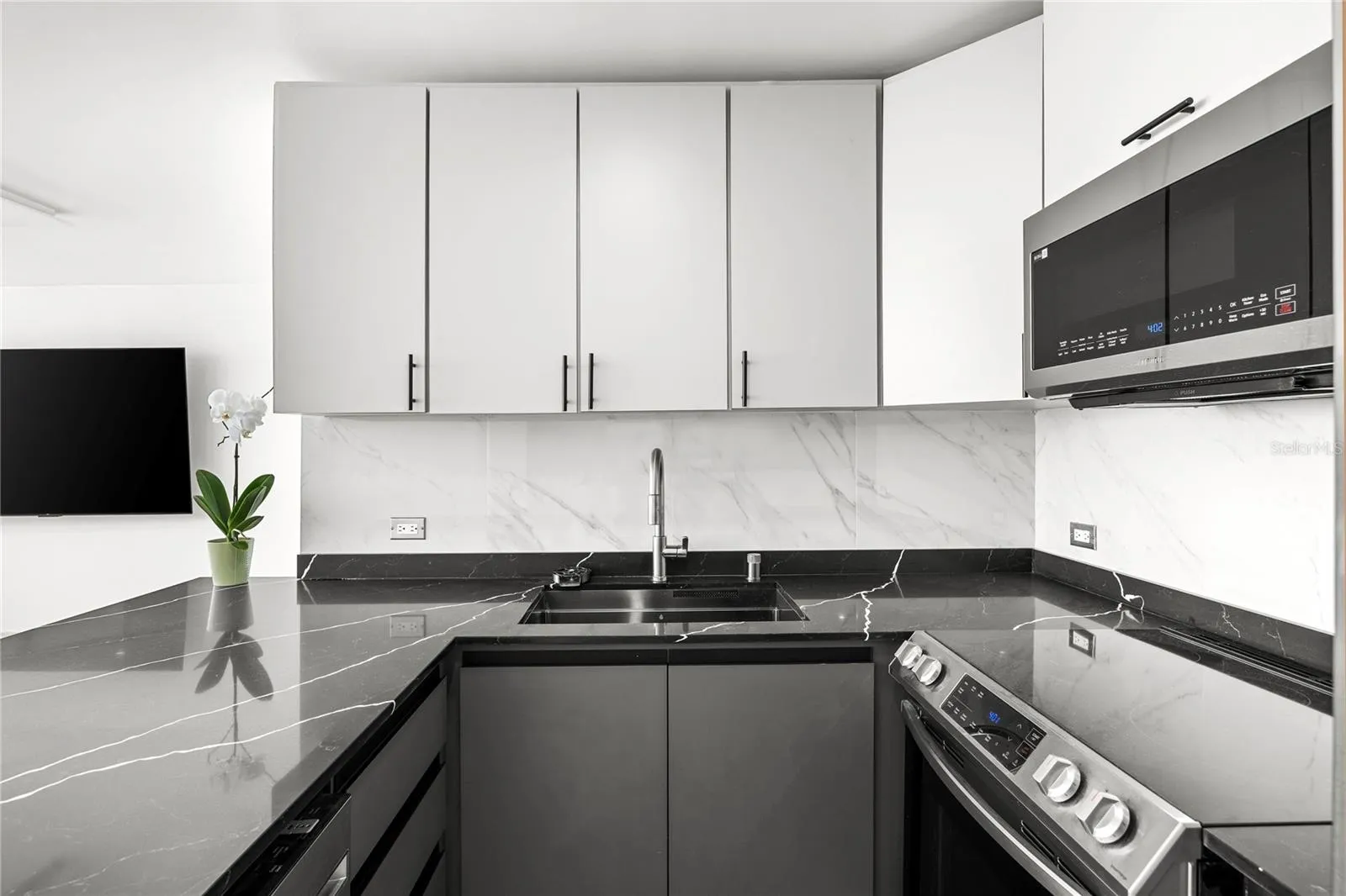 The Terrace 12F | Kitchen