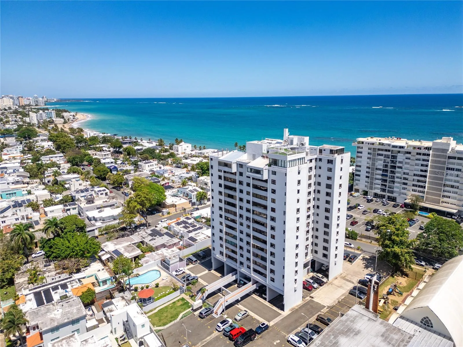 The Terrace 12F | Punta Las Marías