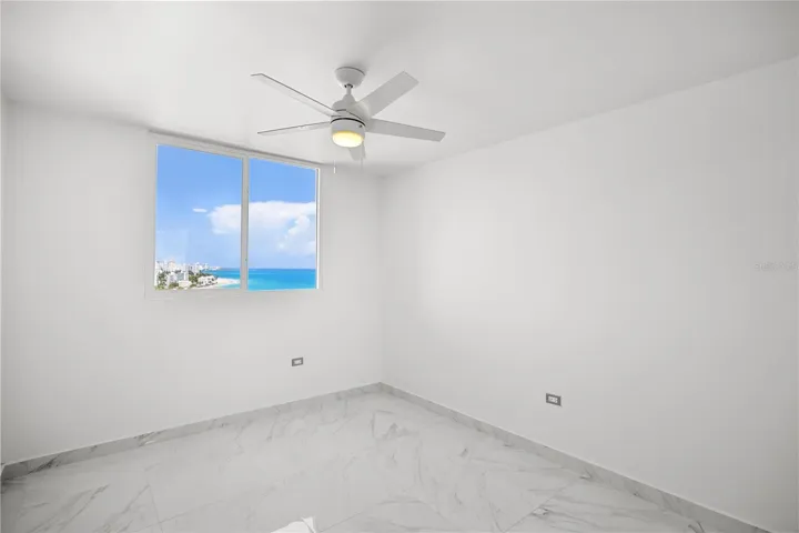 The Terrace 12F | 2nd Bedroom