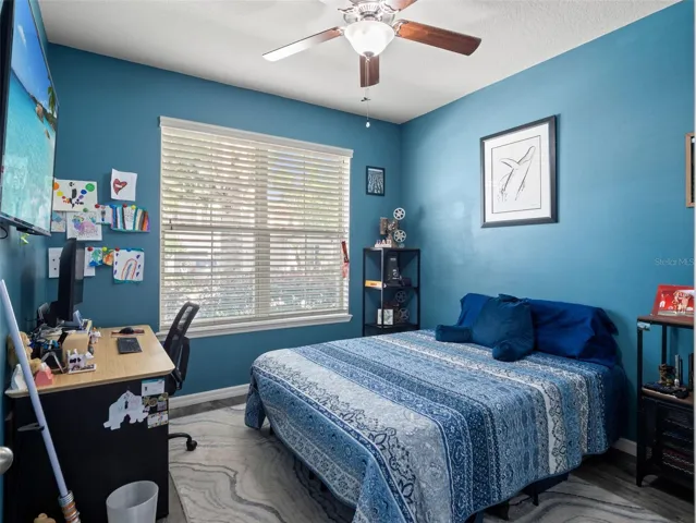 Downstairs Bedroom