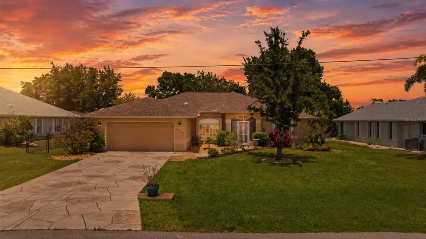 27180 Tierra Del FuegoFront Exterior @ Twilight