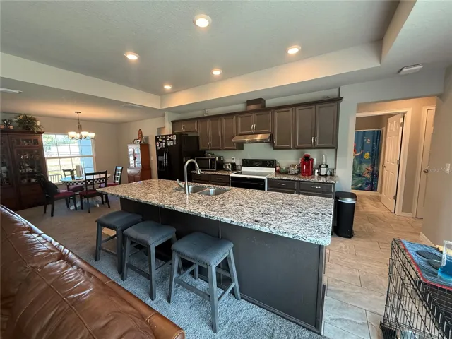 Open Kitchen