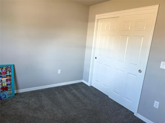Closet Bedroom 4