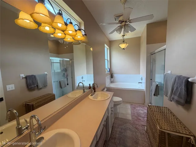 Primary bath