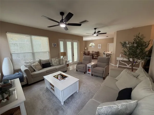Open concept
