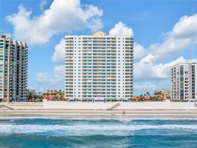 View From the Ocean