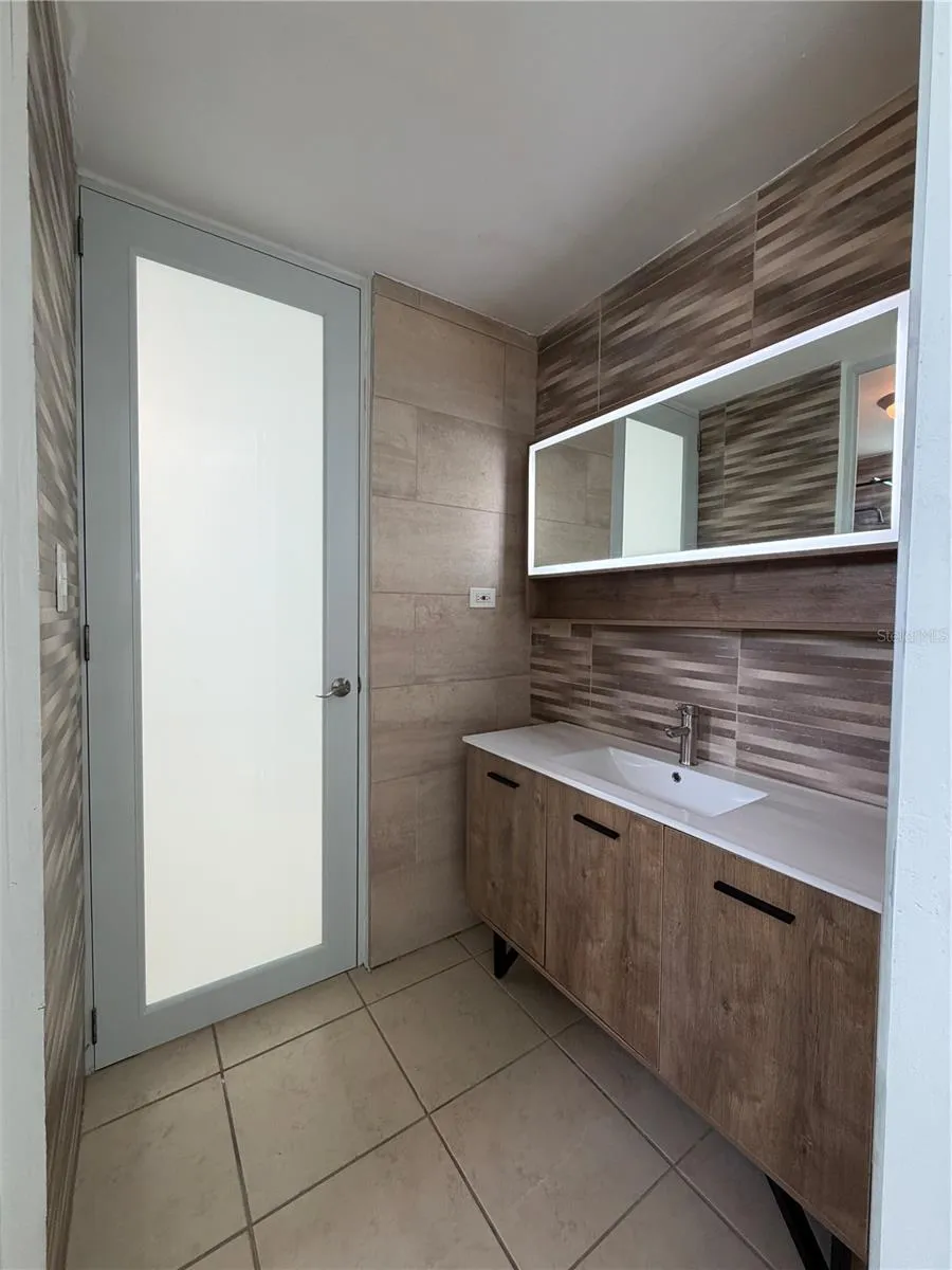 baño cuartos que comparten