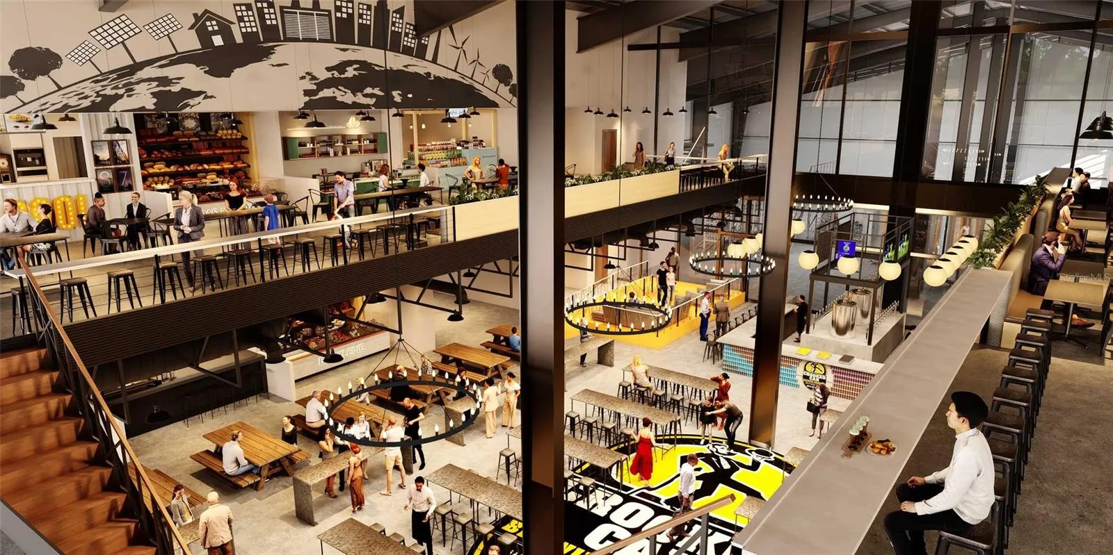 Crooked Can Brewery