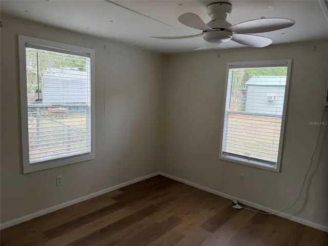 Primary bed view 1