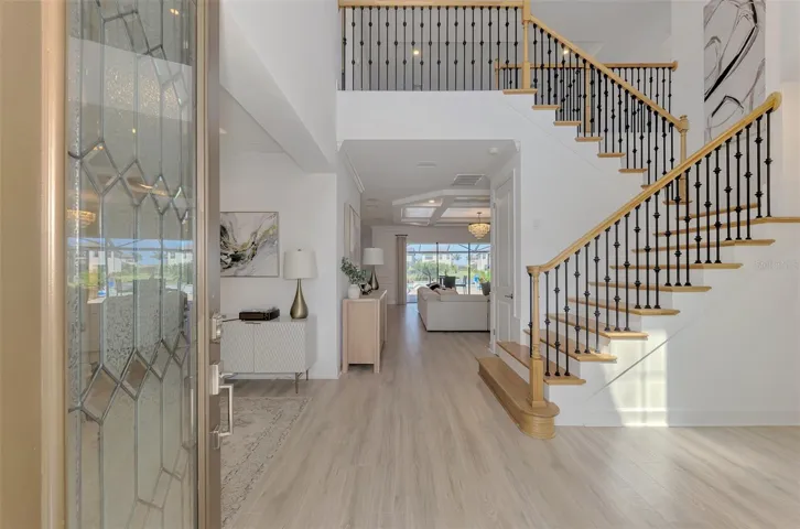 Entry way