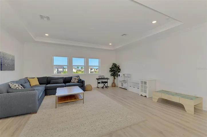 Upstairs Loft
